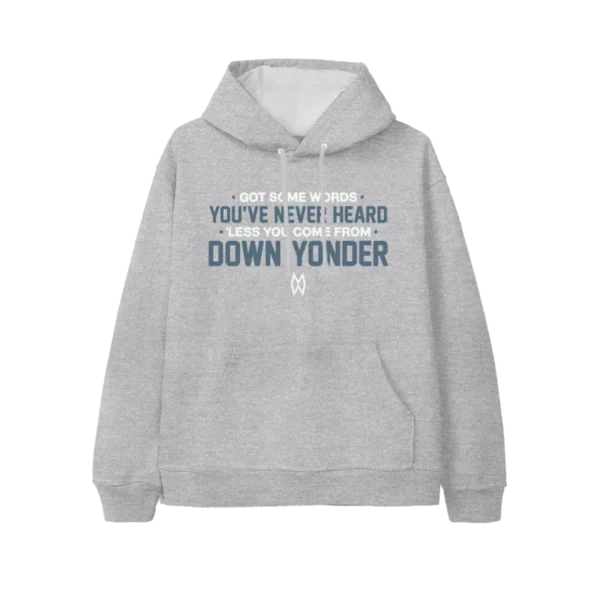 Down Yonder Hoodie