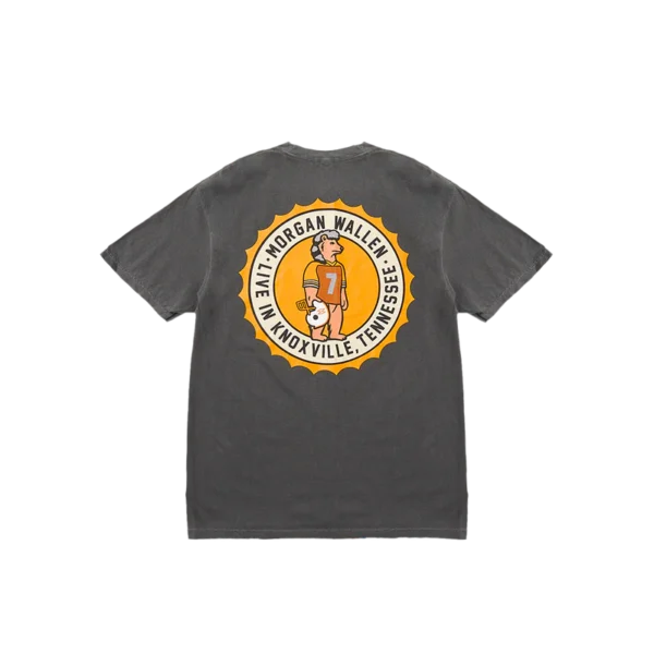 Live In Knoxville T-Shirt back