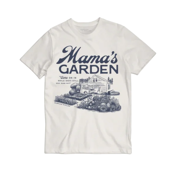 Mama's Garden T-Shirt