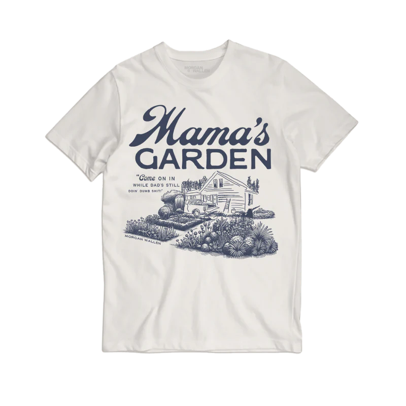 Mama's Garden T-Shirt