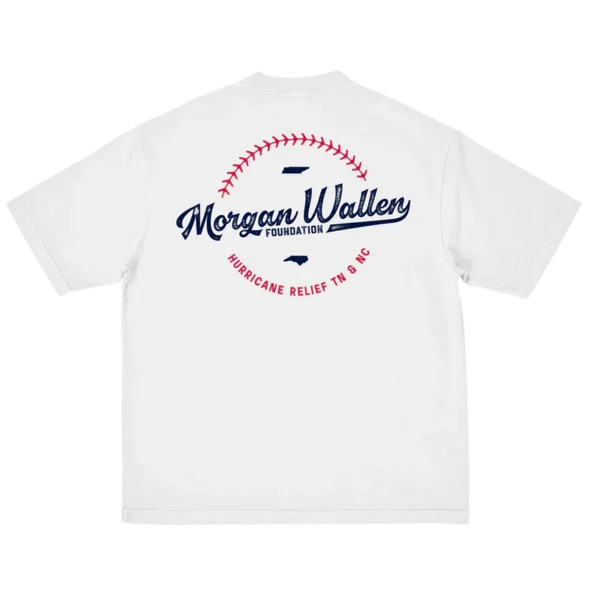 Morgan Wallen Charity T-Shirt